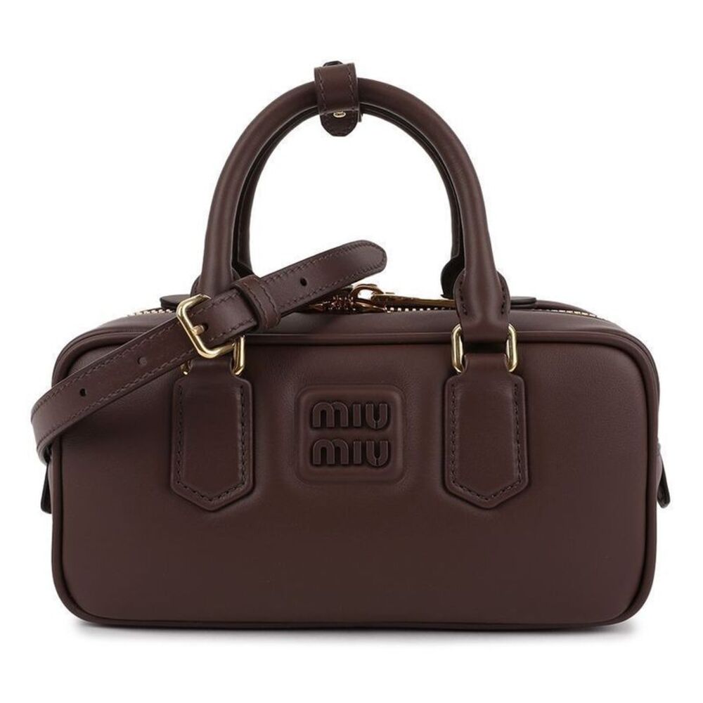 Leather Tote Bag